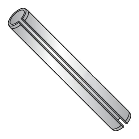 1/8 X 1 3/8 Roll  Pins/420 Stainless Steel , 2000PK